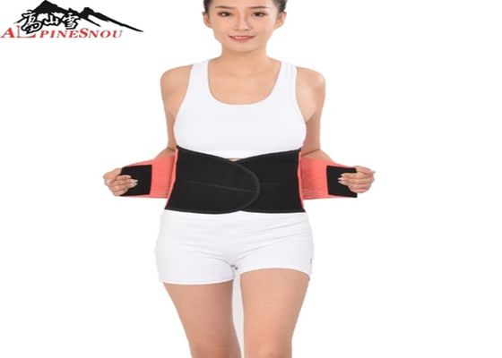 Chiny Private Label Back Brace Fitness Sports Support Talia Band Color Customization dla kobiet i mężczyzn dostawca